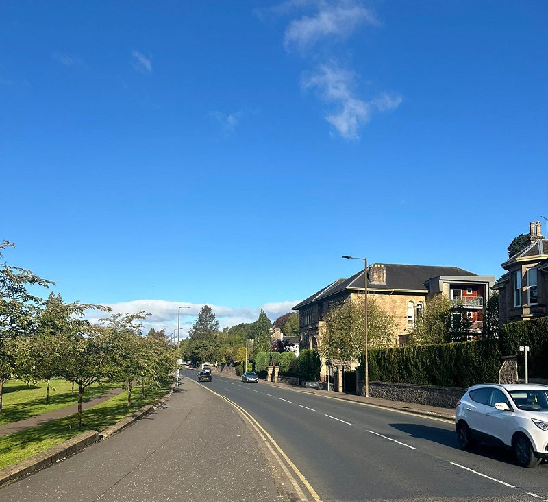 Joiners Bridge of Allan