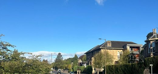 Joiners Bridge of Allan
