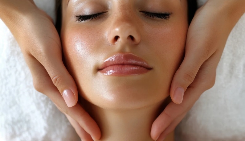 Facials near me Stirling area